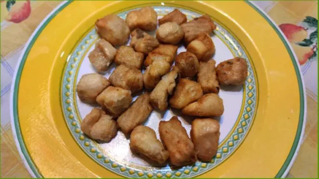 Cazon en adobo
