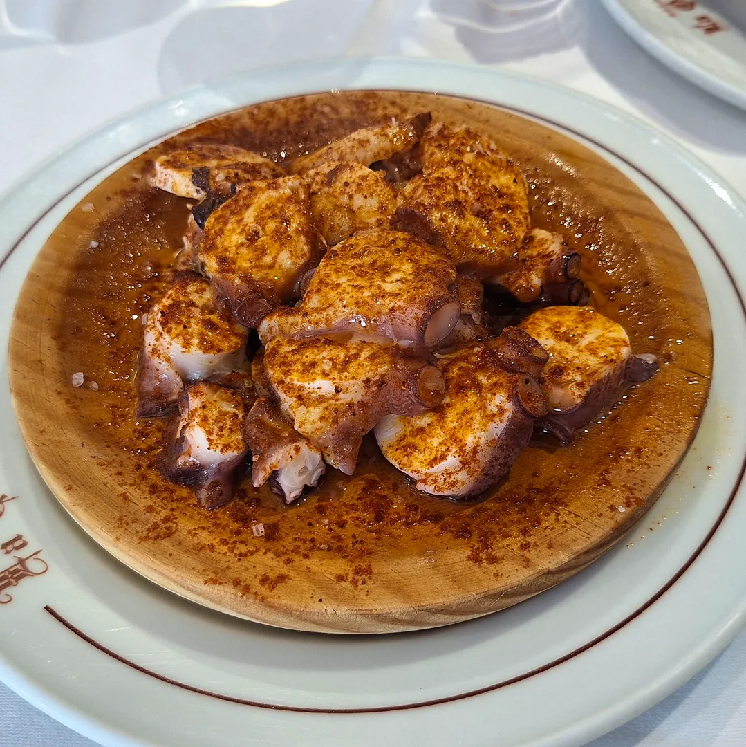 La Quinteria, probamos el menú de la casa