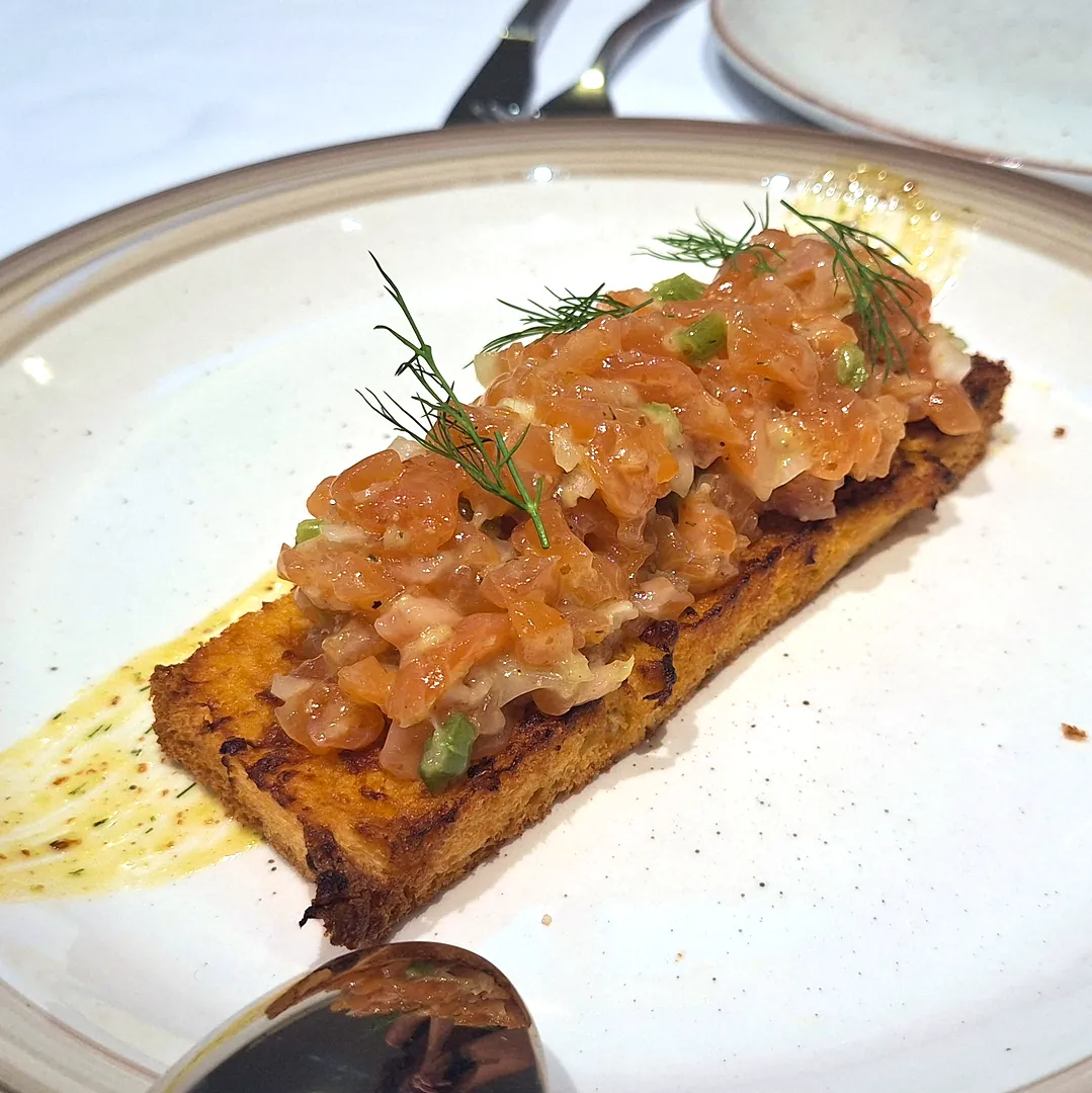 Borg, ¿será la carta más original de la playa de San Juan?
