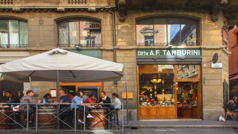 Tamburini bologna bolonia