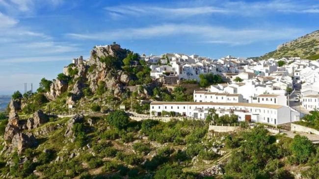 Los pueblos mas bonitos de Andalucia