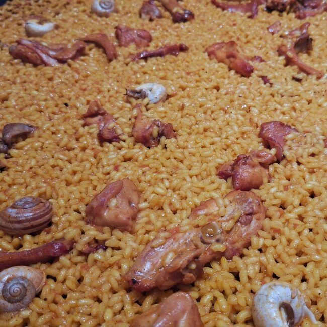 Casa Elias, ¿será su arroz de conejo y caracoles el mejor de la galaxia?