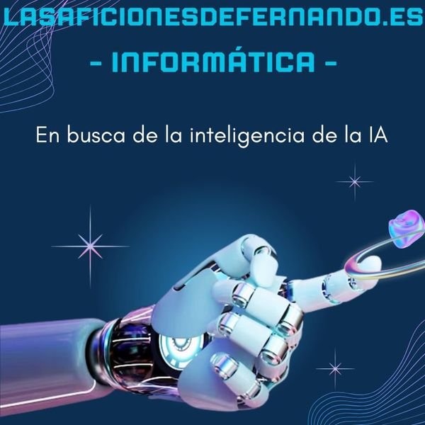 buscando la inteligencia de la ia 368x