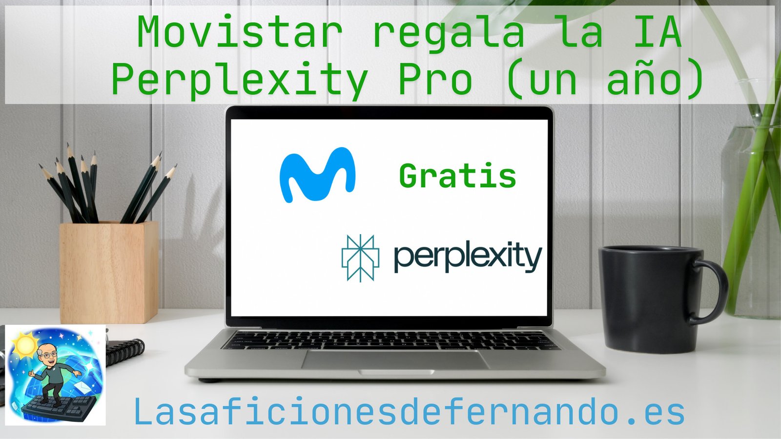 movistar y perplexity