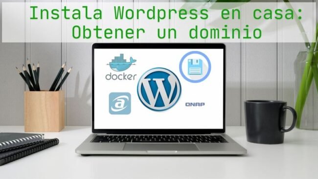 obtener dominio y cloudflare