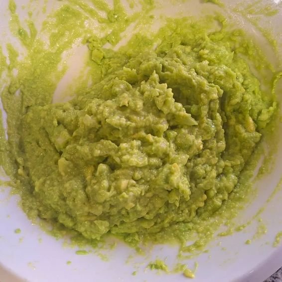 aguacates aliñados aguacates aliñados