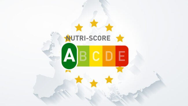 nutriscore 800