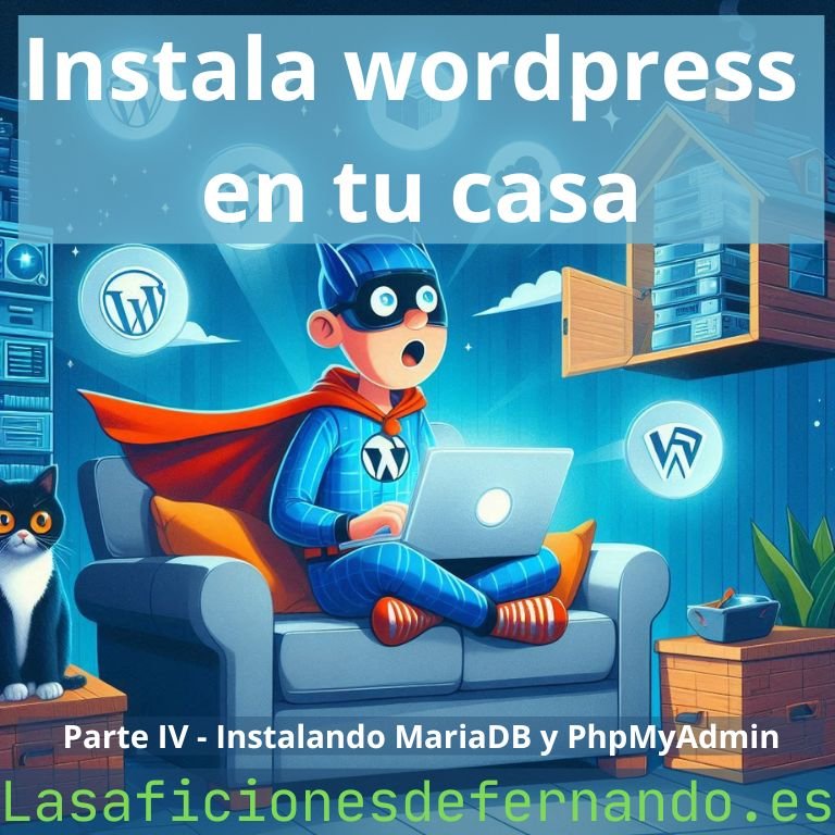 instalando mariadb y phpmyadminr instalando mariadb y phpmyadminr