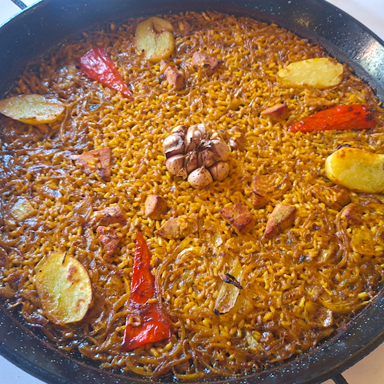 arroz de cebolla y atún featured arroz de cebolla y atún featured