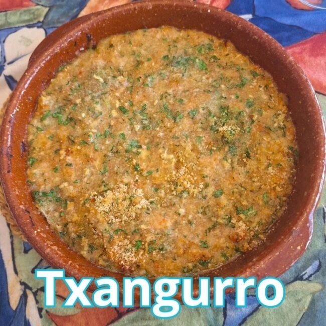 txangurro
