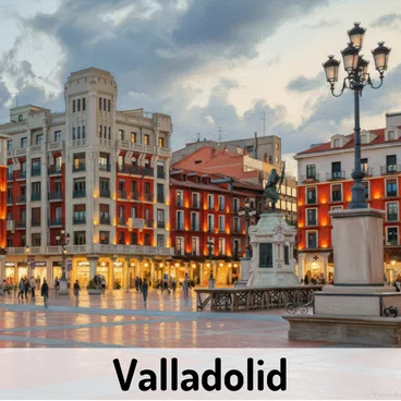 valladolid rotulo