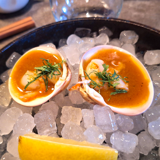 concha fina de málaga featured