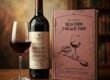 deja todo o deja el vino reducida