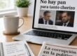 no hay pan para tanto chorizo
