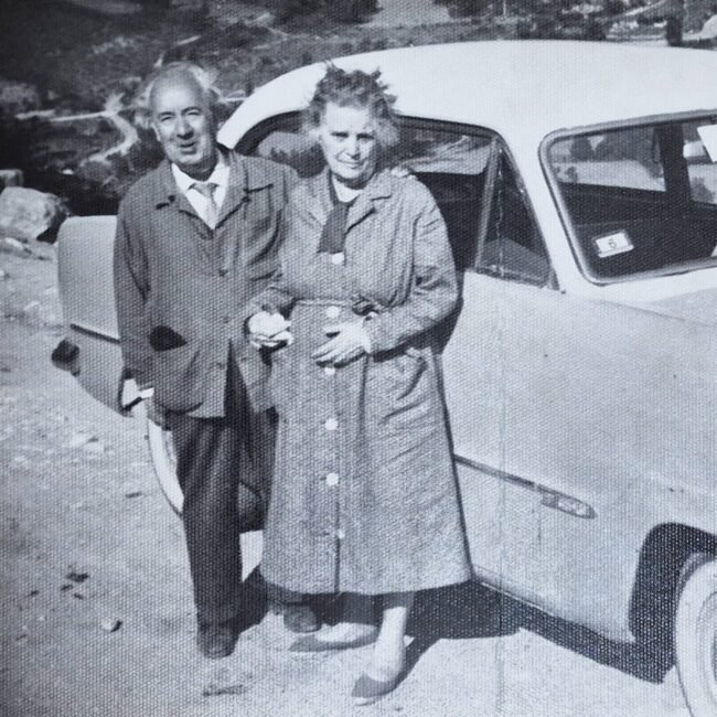 paco y victorina