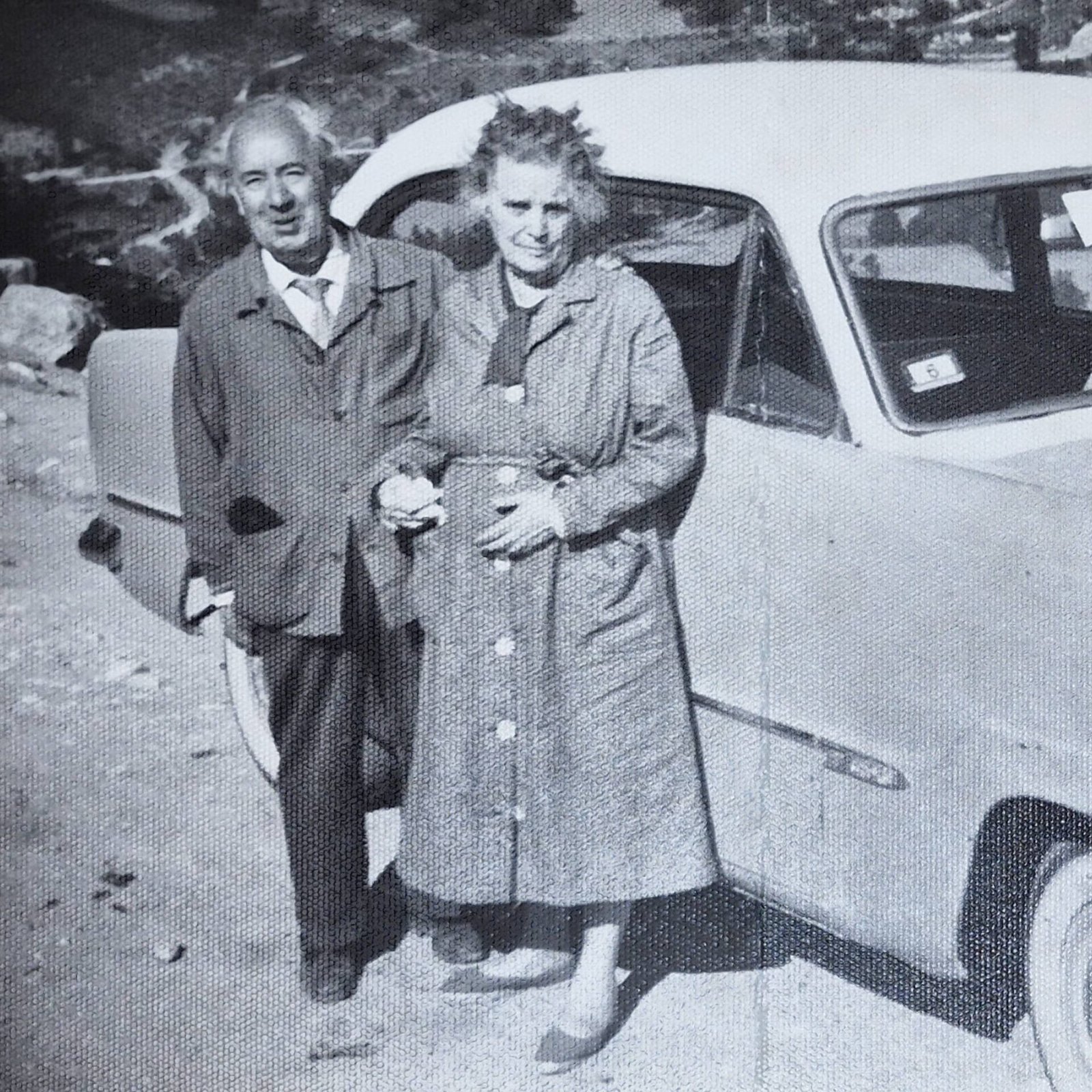 paco y victorina