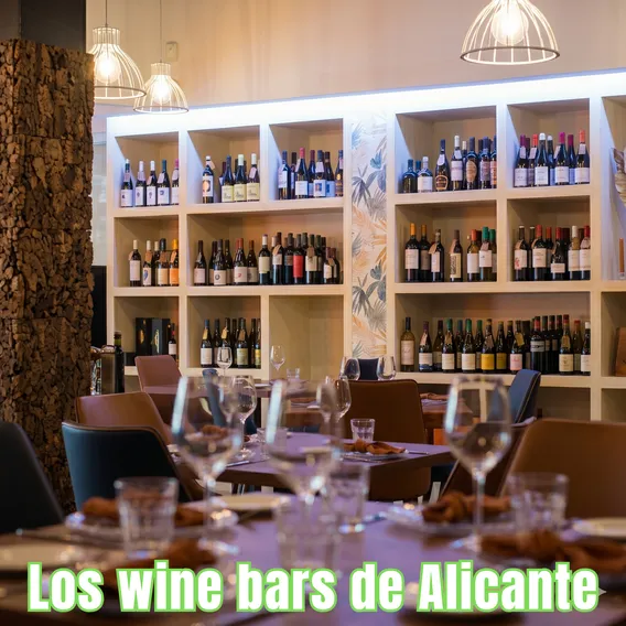 wine bars
