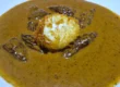 colmenillas salsa de foie