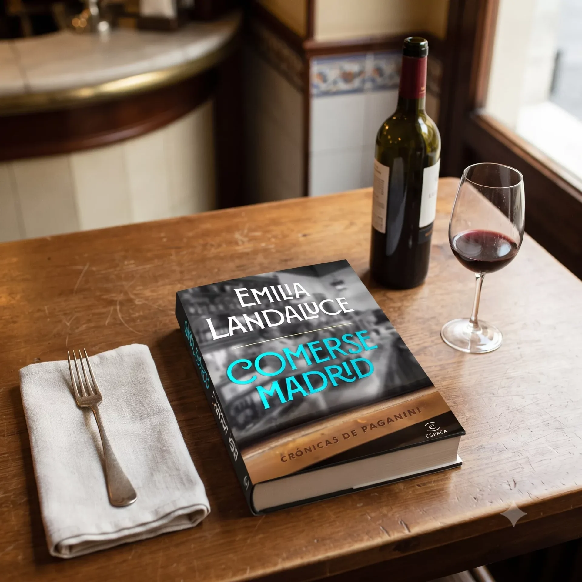 comerse madrid