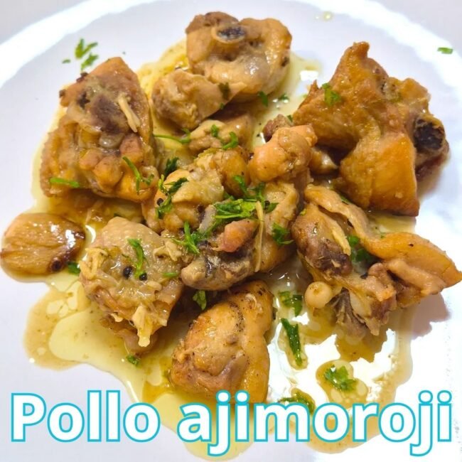 pollo ajimoroji