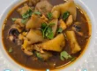 guiso de sepia